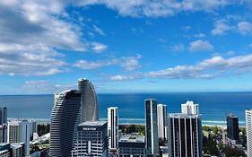 Casino & Luxury Sky High Oceanview 2Br 2Ba Parking